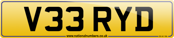 V33 RYD