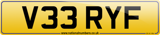 V33 RYF
