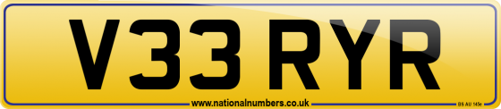 V33 RYR