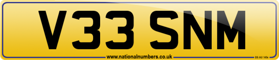 V33 SNM