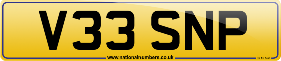 V33 SNP