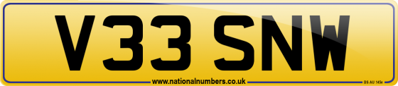 V33 SNW
