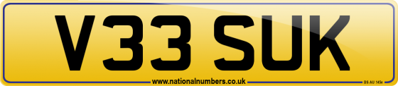 V33 SUK