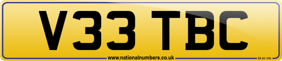 V33 TBC