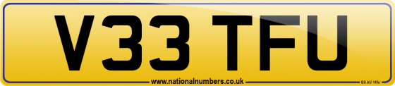 V33 TFU