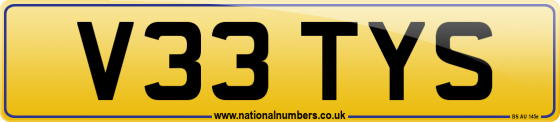 V33 TYS