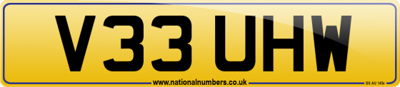 V33 UHW