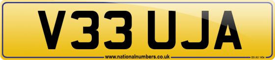 V33 UJA