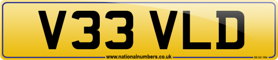 V33 VLD