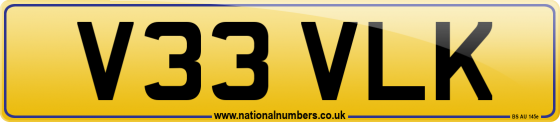 V33 VLK