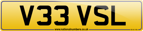 V33 VSL