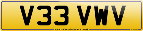 V33 VWV