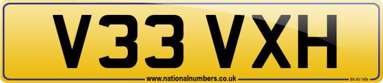 V33 VXH