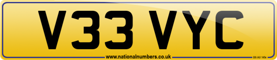 V33 VYC