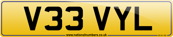 V33 VYL