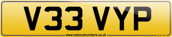 V33 VYP