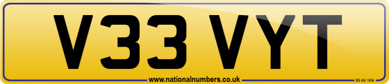 V33 VYT