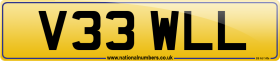 V33 WLL