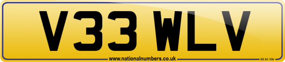 V33 WLV