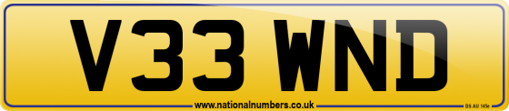 V33 WND