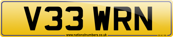 V33 WRN