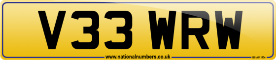 V33 WRW