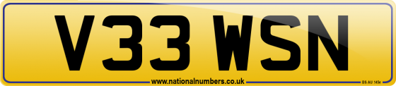 V33 WSN