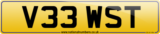 V33 WST