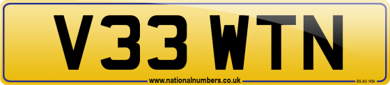 V33 WTN