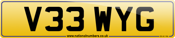 V33 WYG