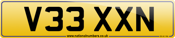V33 XXN
