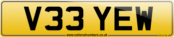 V33 YEW