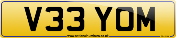 V33 YOM