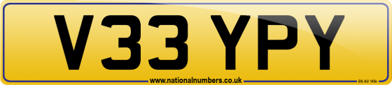 V33 YPY