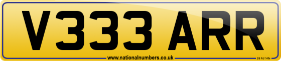 V333 ARR