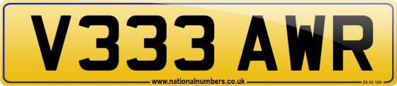 V333 AWR