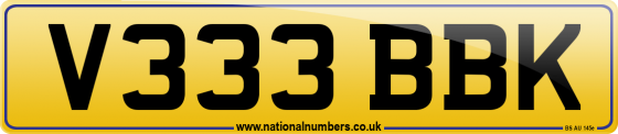 V333 BBK