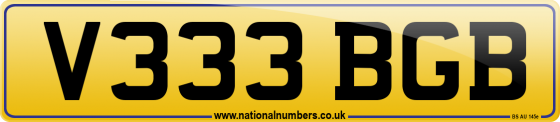 V333 BGB