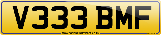 V333 BMF