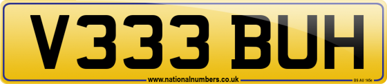 V333 BUH