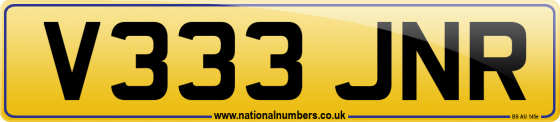 V333 JNR