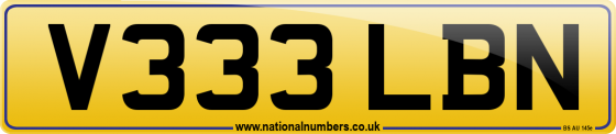 V333 LBN