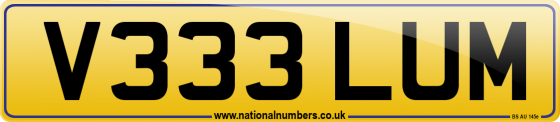 V333 LUM