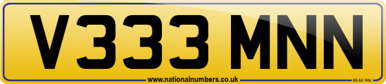 V333 MNN