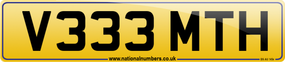 V333 MTH