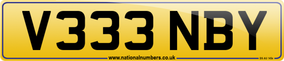 V333 NBY