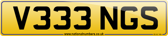 V333 NGS