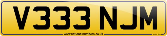 V333 NJM