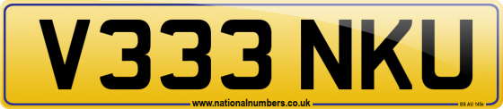 V333 NKU