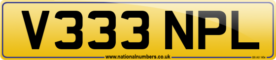 V333 NPL